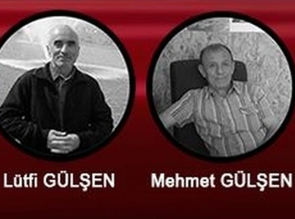Mehmet ve Lütfi Gülşen kimdir?