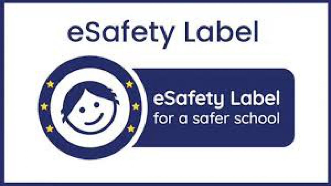 Esafety Label Etiketi